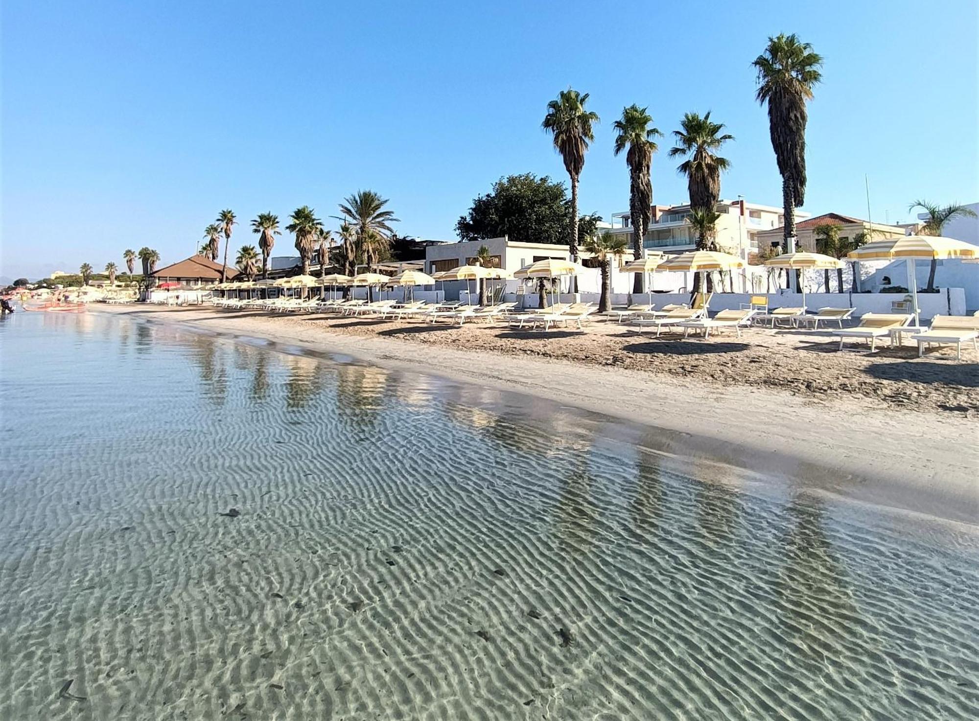Lido Di On The * Alghero