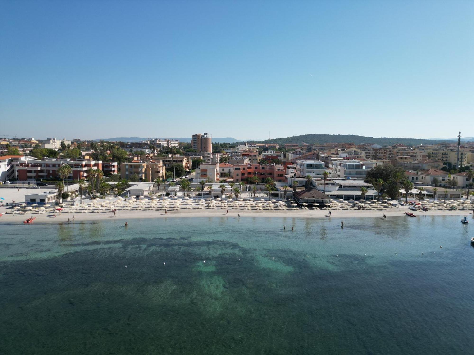 Lido Di On The Holiday park Alghero