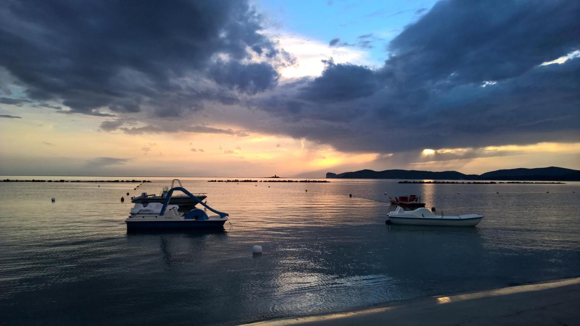 Lido Di On The * Alghero